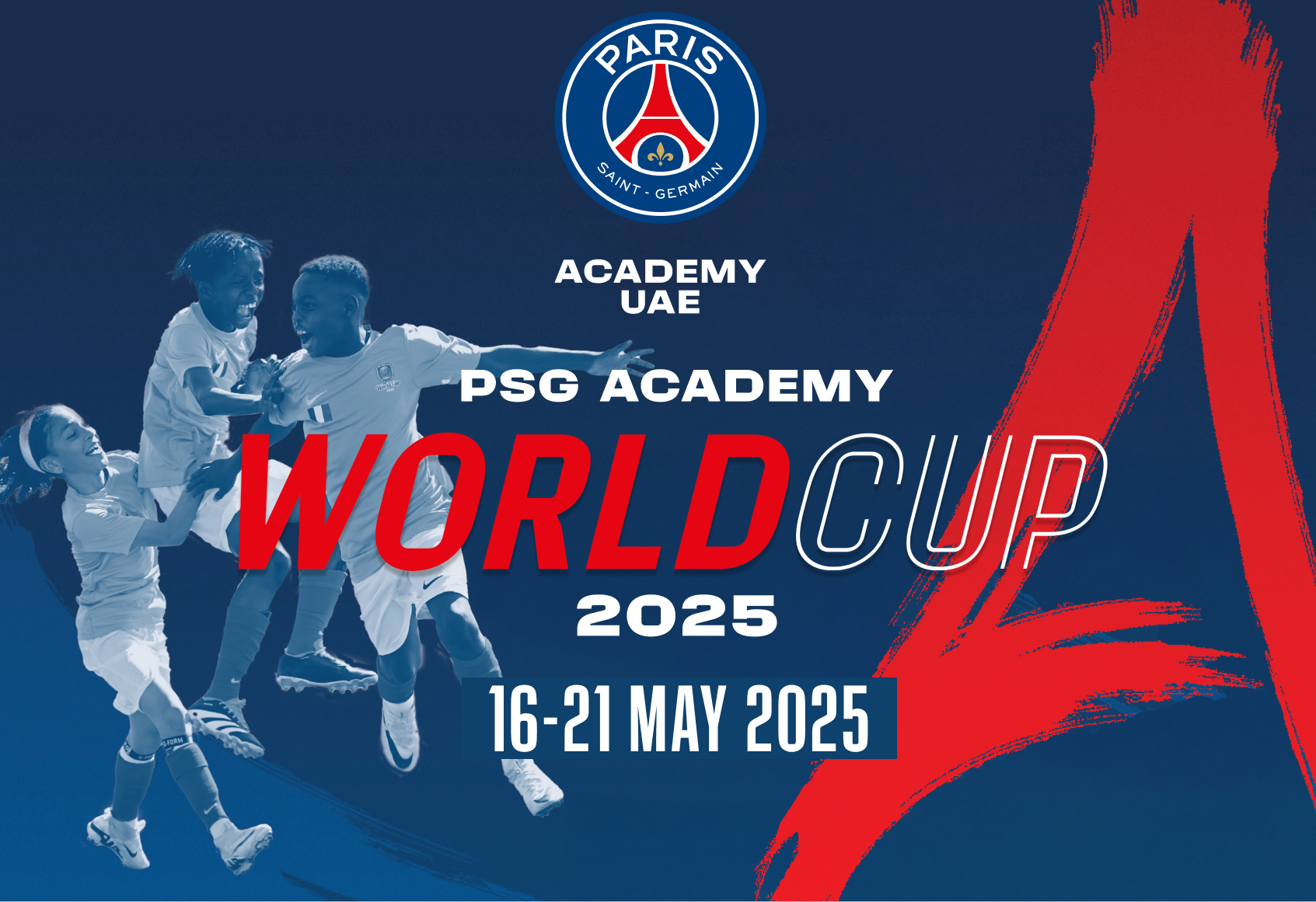 World Cup Banner